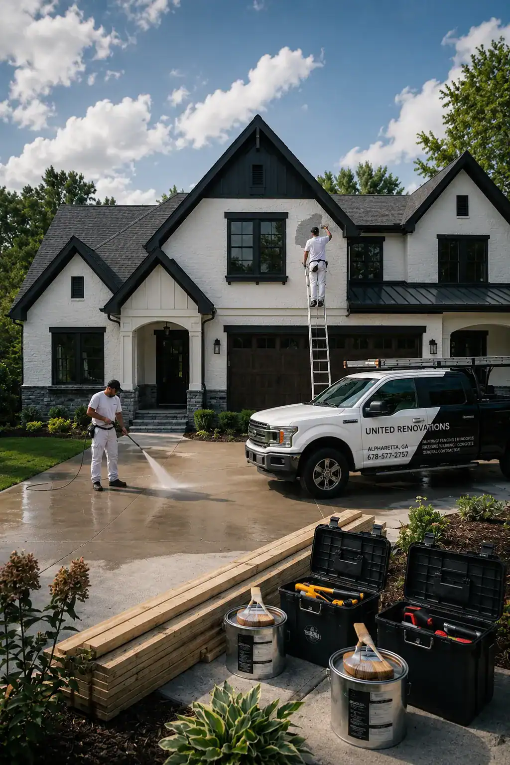 Transform Your Property