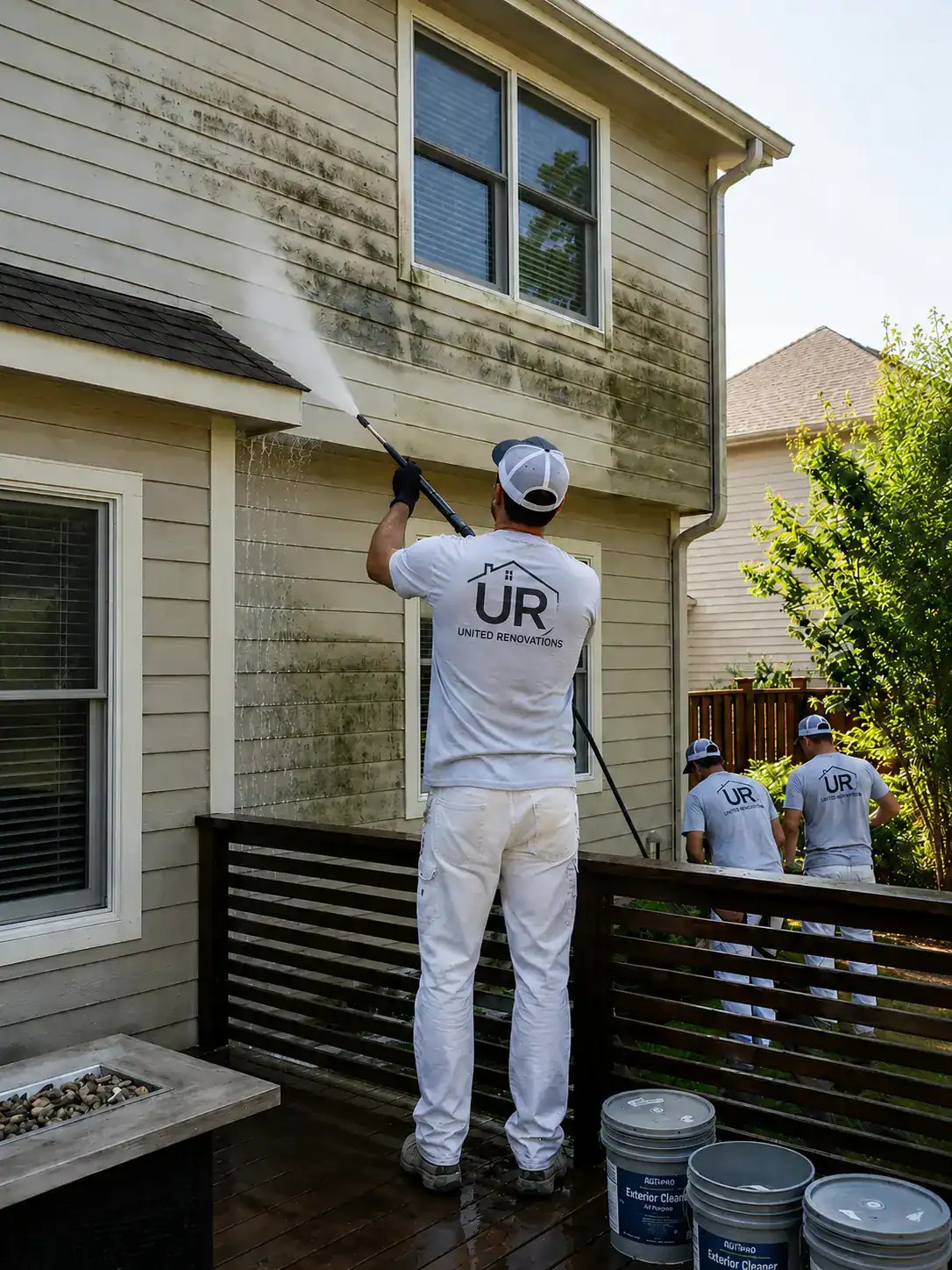 House & Siding Washing