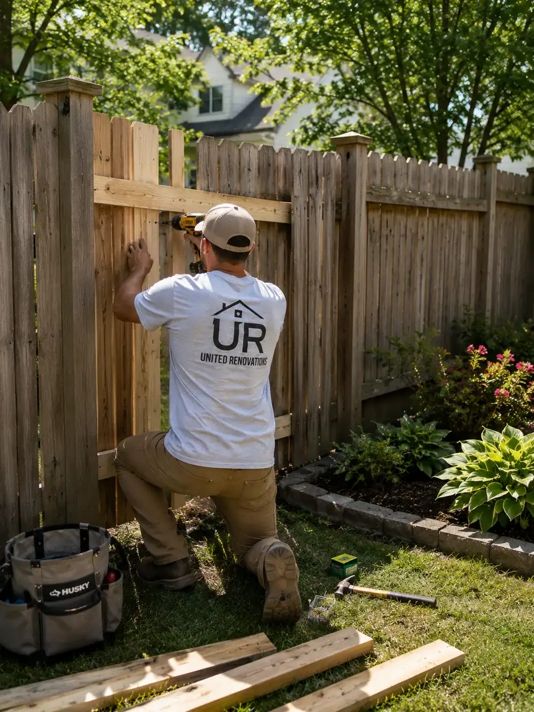 Fence Repair