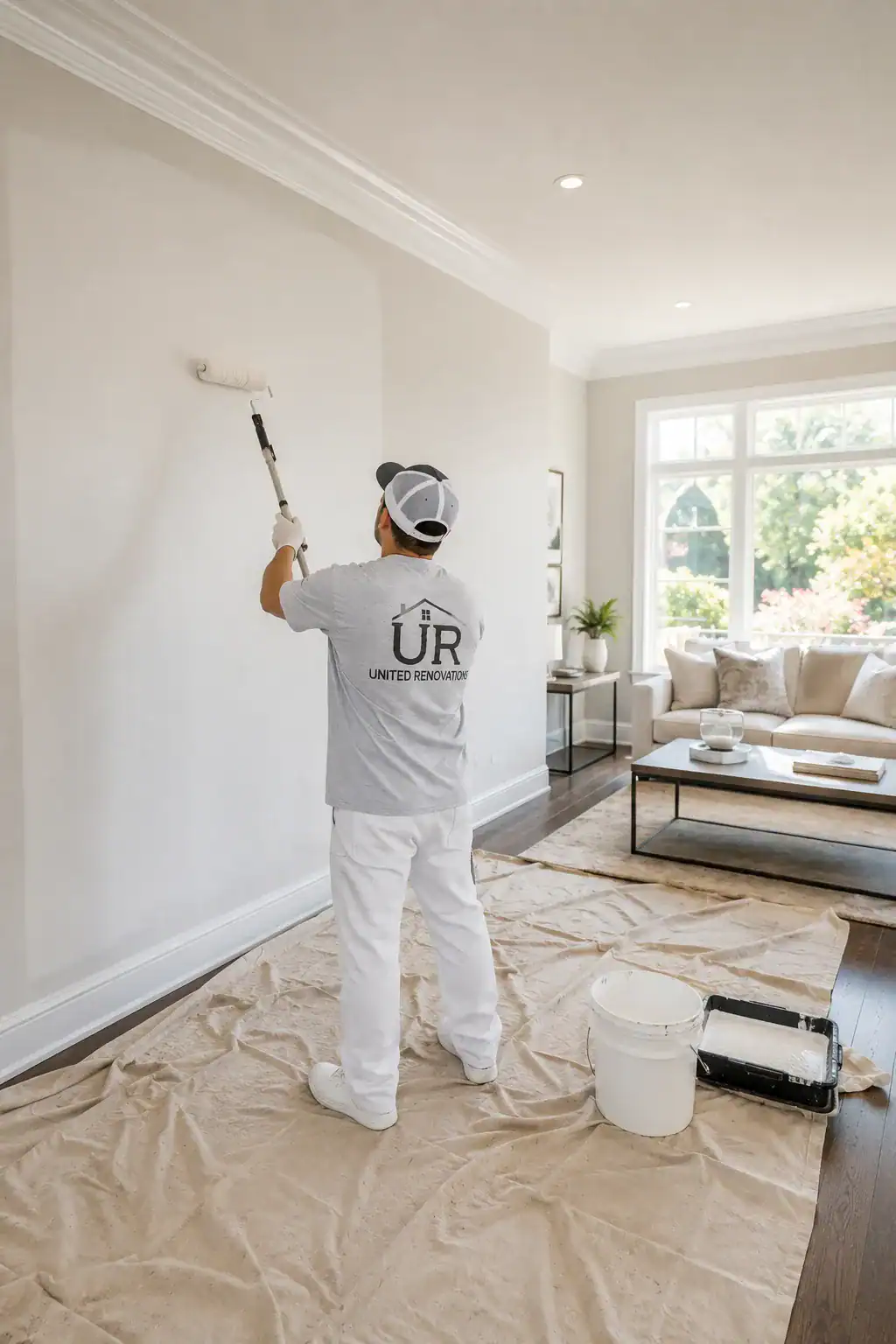 Interior House Painting